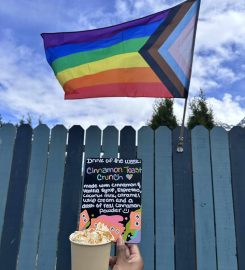The Skagway Cultural Garden (Vendor)