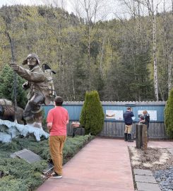 The Skagway Cultural Garden (Vendor)