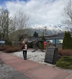 The Skagway Cultural Garden (Vendor)