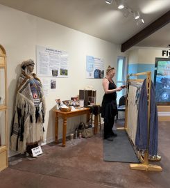 The Skagway Cultural Garden (Vendor)